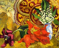 Tulips and Lilies