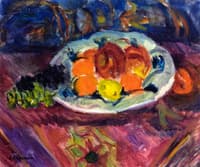 Still LIfe with Fruit