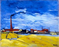 The Paper Mill, Nanterre