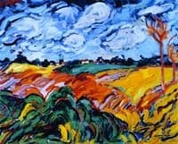Field of Wheat