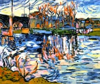 The Seine at Chatou