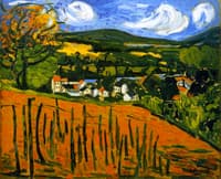 The Valley at Port-Marly