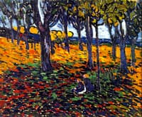 The Chestnut Grove at Chatou