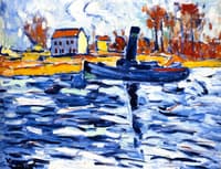 Tugboat
