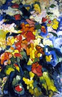Flowers, Symphony in Color