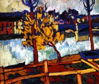 Banks of the Seine at Chatou