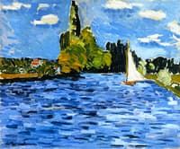 Sails, Chatou