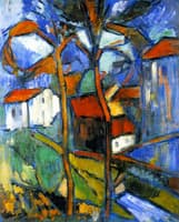 Houses and Trees