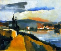 The River Bank