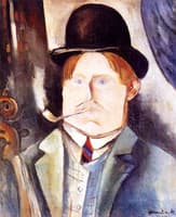 Self-Portrait