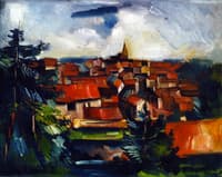 Red Roofs
