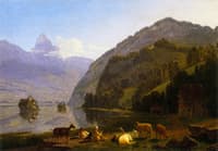 At Lake Lauerz