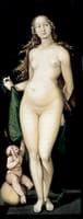 Venus and Cupid