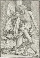 Christ at the Column of Torture