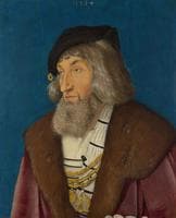 Portrait of a Man
