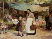 The Flower Market