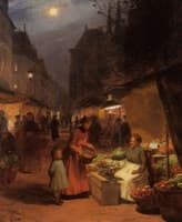 The Fruit Seller