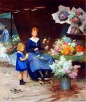 Flower Seller