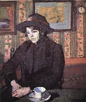 Girl with a Teacup