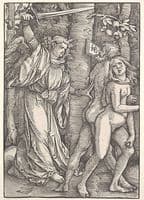 Expulsion from the Paradise