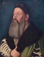 Portrait of Adelberg III. of Bärenfels