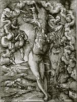 Saint Sebastian