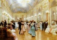 Scène de Bal