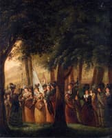 urich Women on the Lindehof
