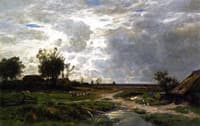 Landscape near Munich