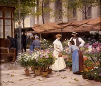 The Flower Market