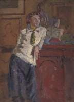 The White Jumper