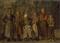 Cave Dwellers, Dieppe
