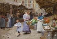 Market Scene