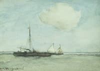 Boat Scene