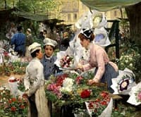 The Flower Market
