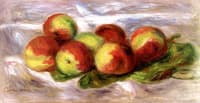 Still Life with Peaches