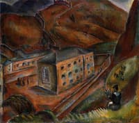Penitentiary at Sion