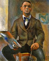 Self-Portrait