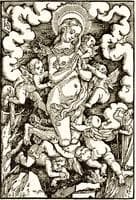 The Elevation of Mary Magdalene