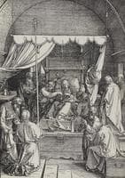 Death of the Virgin