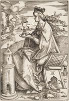 Saint Barbara