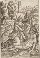 The Lamentation of Christ