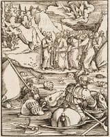 Pharao Perishes in the Red Sea