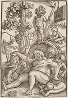 The Drunken Bacchus