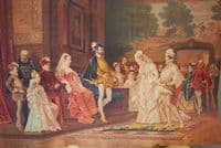 Mary Stuart in the court of France
