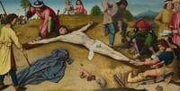 Christ Nailed to the Cross