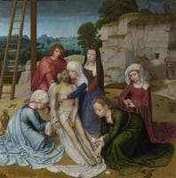 The Lamentation of Christ