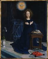 The Annunciation