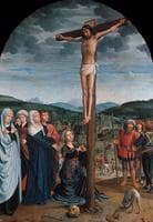 The Crucifiction