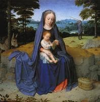 The Rest on the Flight into Egypt
